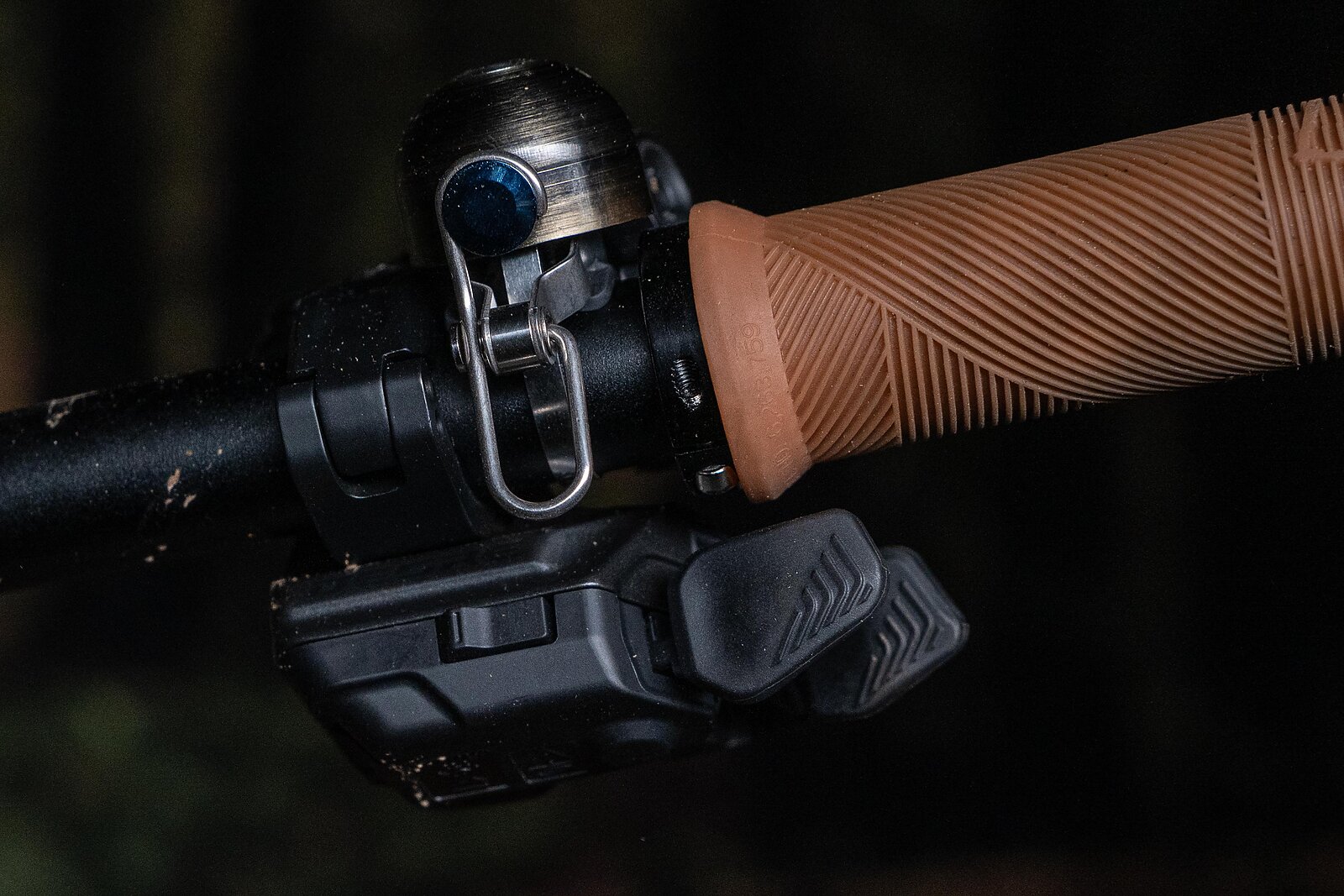 Batteries for the masses. | Shimano Deore Di2 Wireless Upgrade Kit